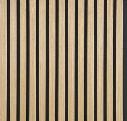 Paneles Acústicos Flexibles de Madera – (270 cm x 110 cm)