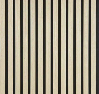 Paneles Acústicos Flexibles de Madera – (270 cm x 110 cm)