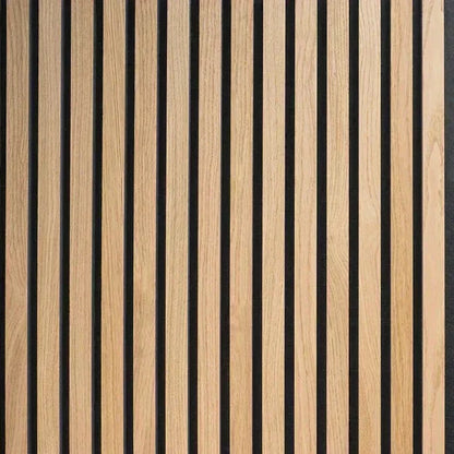 Paneles Acústicos Flexibles de Madera – (270 cm x 110 cm)